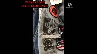 New amazing look in funky jeans/EidcollectionBranded jeansfromAhmedabad wholesale jeans manufacturer