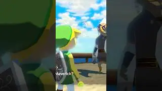 Wind Waker es el Zelda m&aacute;s HERMOSO