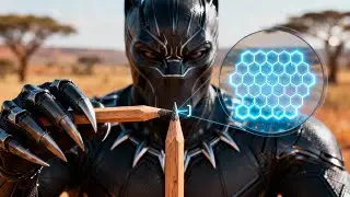 The Real-World Vibranium That Will Change Everything!