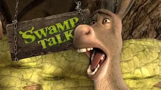 Angry Birds In Far Far Away | SWAMP TALK WITH SHREK AND DONKEY