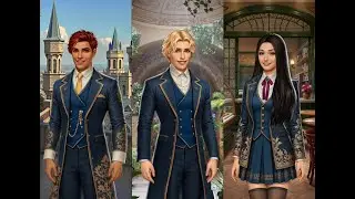 Choices: The Thirteenth House - Chapter 1 | ♂️ Male MC | ♏ Insight | ❤️ Felix (Diamonds Used 💎)