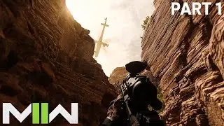 Call of Duty: Modern Warfare 2 - Strike Mission Walkthrough (No Commentary)