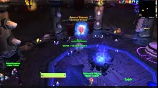 [Horde] Portal to Orgrimmar from Warspear Ashran