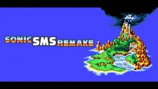 Sonic 1 8Bit Remake [FULL GAME] Sonic Marathon 2