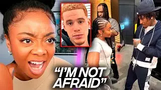 Skai Jackson RESPONDS After Being Threatened By Her Baby Daddy For Hooking Up With NBA Youngboy