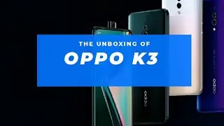 Oppo K3 unboxing | first look | vooc charge | 2019 | quick unboxing without editing