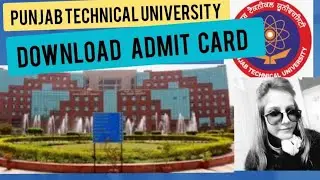 how to download admit card ptu|  latest notice ptu |11.06.2022 #ptuexam #ptu #admitcard