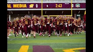 College Football 26 Central Michigan Dynasty Rebuild Ep.1 