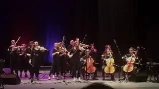In the Mood-- SFS Fiddle Club