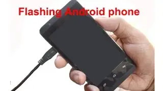 how to flash spreadtrum android phone
