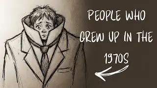 Психология людей, выросших в 1970-х годах.