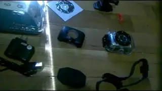 DVR 783HD Waterproof Action Camcorder Review Pt. 2 (FINAL)