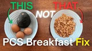 The PCS Recovery Routine Breakfast Fix Most People Miss