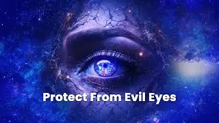 Evil Eye Protection Frequency: Meditation for Protection, Protection Shield