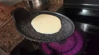 ESLITE LIFE Nonstick Crepe Pan with Spreader with All Stovetops Review