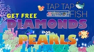 Tap Tap Fish Hack 2019 - Tap Tap Fish Hack Unlimited Diamonds & Pearls (Android & iOS)