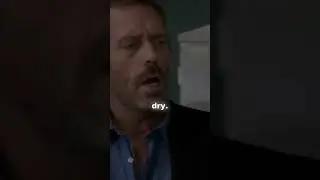 A Life on the Line Carotid Dissection #shorts  #housemd