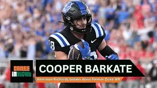Miami's offense could be DANGEROUS! Cooper Barkate breakdown