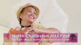 2021 North Charleston Arts Fest Commercial