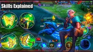 Eland'orr-Jungle Gameplay | Guide Tips & Tricks | #clashoftitans #cot #clashoftitanslive #aov