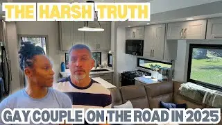 6 Months Full-Time Traveling America in Our RV | Joy, Racism, and What We've Learned