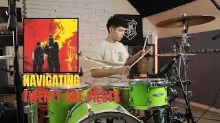 Iggy Lahorra - Twenty One Pilots - 
