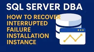 Failure installation steps | uninstall sql server