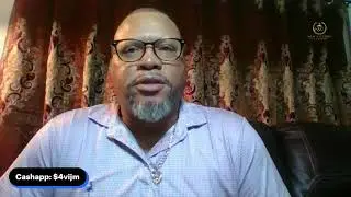 New Victory Center Overseer Marcus Morrow