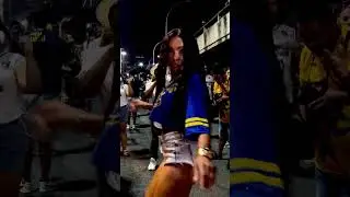 🔥👑 Mayara Lima com Tuiuti 2026 | Um espet&aacute;culo a cada ensaio de rua