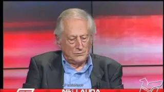 GdP - al telefono con Niki Lauda