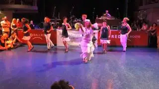 Forró Amsterdam - Baiana - Pisu! Forró Festival Berlin 2016