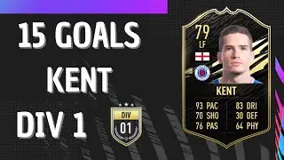 FIFA 21 RYAN KENT 79 IF | 15 GOALS | FIFA 21 Ultimate Team