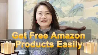 How to Get Products for Free on Amazon? Connect with Freda.
