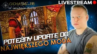 🔴POTĘŻNY UPDATE DO NAJWIĘKSZEGO MODA - Gothic 2 Noc Kruka - Odyseja – W imieniu króla [#01]🔴