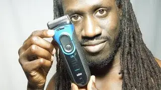 Braun Series 3 Shaver 3080s | Unboxing | Demo | Review [5 Stars]
