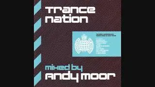 Trance Nation: Mixed By Andy Moor - CD1