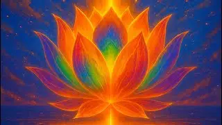 ✨963 Hz Crown Awakening | Rise Into Higher Consciousness & Pure Light | 3 Hour Frequency✨