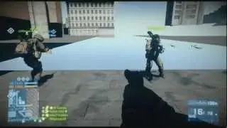 (PATCHED)BATTLEFIELD 3  METRO 2013 OUT OF MAP GLITCH