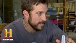 Museum Men: Raising a Hydrolic Throne (S1, E9) | History