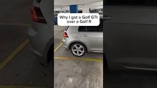 VW Golf GTI or Golf R?