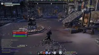 ESO Unloaded Textures