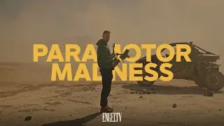 Paramotor Madness! How We Shot a Segway Super Villain Commercial | Filmmaking BTS