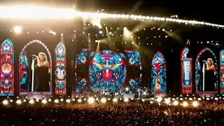 Bon Jovi - Lay Your Hands On Me (Madrid 2019)