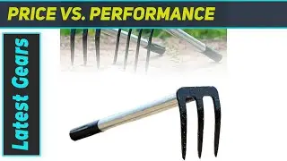 Weeding Artifact Uprooting Weeding Tool - The Best Garden Weed Puller