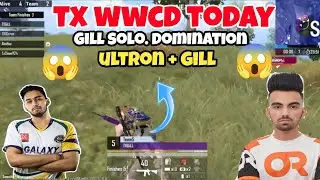 TX WWCD TODAY 🔥 | GILL 1V3 OBEY | TX COMEBACK IN SQUARE INVITATIONAL #tx #txwwcd