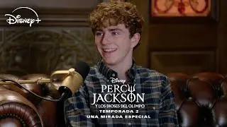 Percy Jackson Y Los Dioses Del Olimpo | Podcast | Episodio 201: A&ntilde;o Nuevo, peligros nuevos