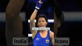 India&rsquo;s Sporting Icons &ndash; Part 4  #shorts