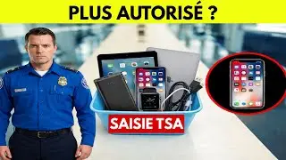 Voyager en 2026 : ces 15 appareils &eacute;lectroniques interdits &agrave; l&rsquo;a&eacute;roport