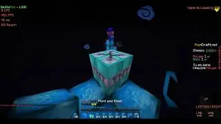Funcraft - Rush Fast MDT 1v1 coriace mais rapide