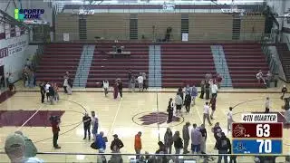 Osage Indians vs. Bolivar Boys Basketball Live Stream 1/9/26 - MoSportsZone - Cool 102.7